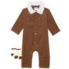 PL Baby Playsuit Rustic 12M