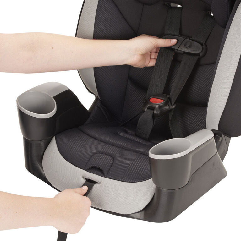 Evenflo Maestro Sport Harness Booster Car Seat - Granite