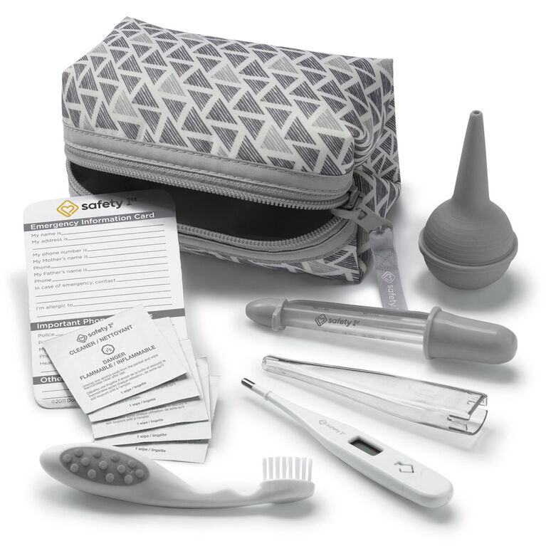 Safety 1st 1st Healthcare Kit - Artic Blue