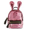 Paillette Magique Lapin Mini Sac a dos.
