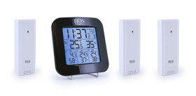 Bios Wireless Weather Station with 3 sensors