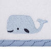 Koala Baby 6-Pack Washcloths, Blue Maritime
