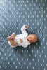 Copper Pearl North Premium Crib Sheet