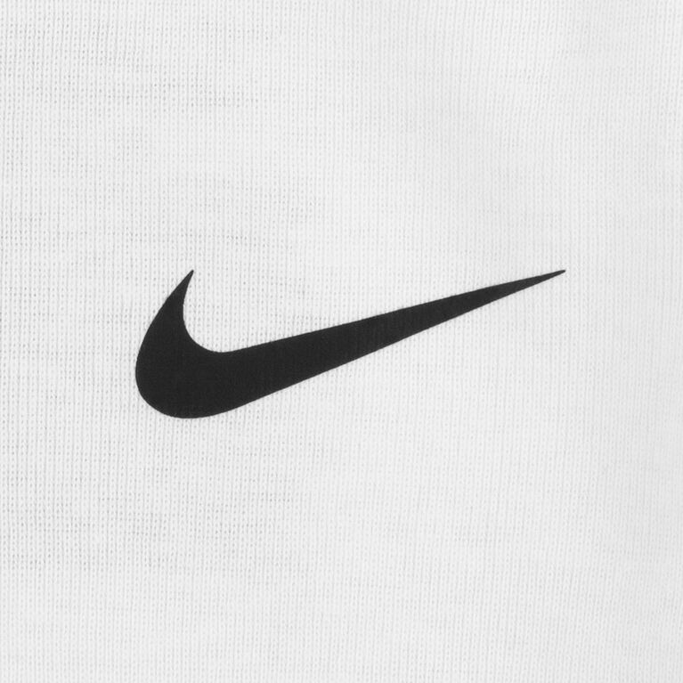 Nike 3 Pack Bodysuit - White - 9 Months