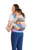 LILLEbaby CarryOn Airflow DLX Carrier Mystic Quartz