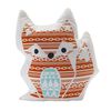 Woods - Fox Pillow
