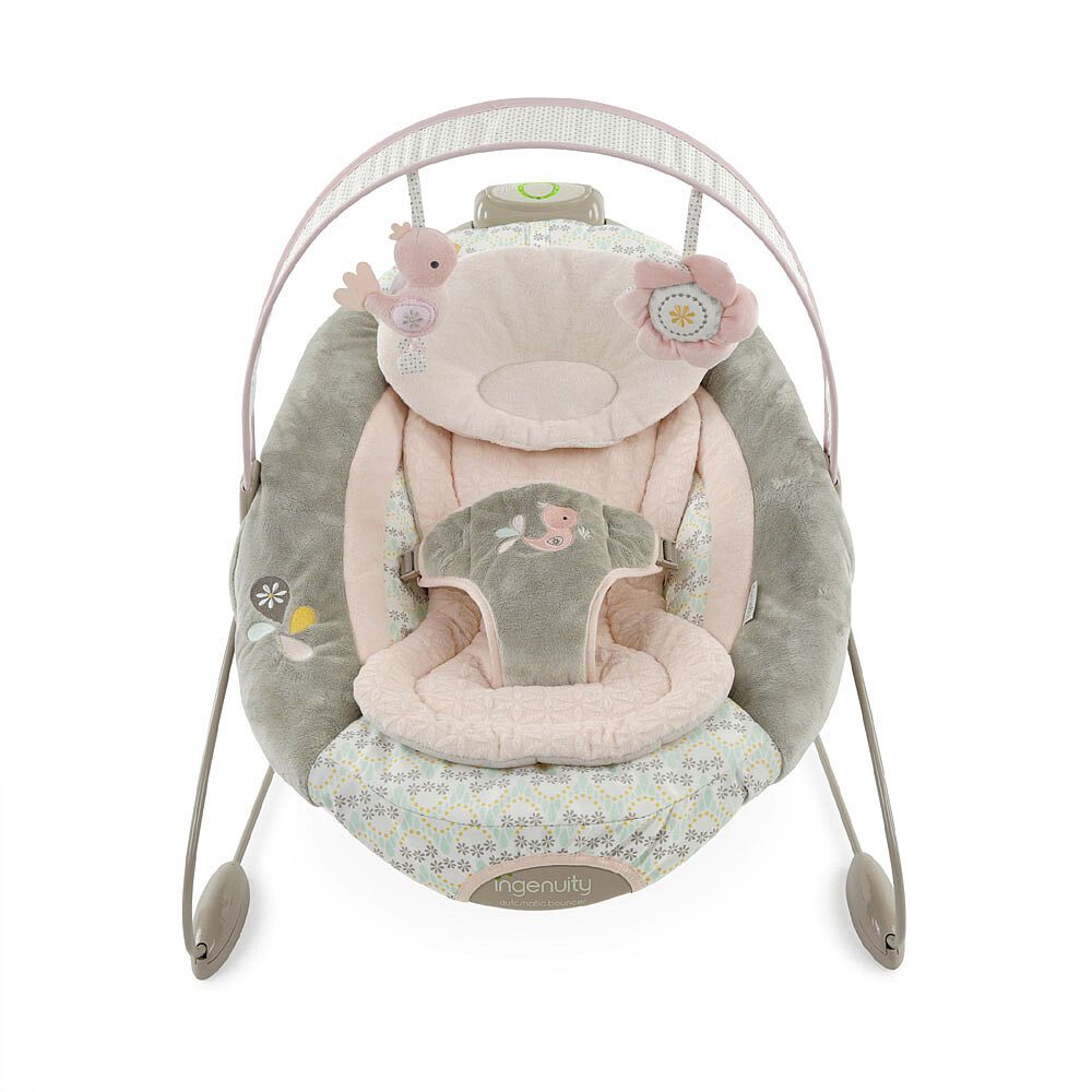 ingenuity smartbounce automatic bouncer canada