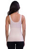 Belly Bandit Mother Tucker Scoop Neck Tank - Nude Small - English Edition