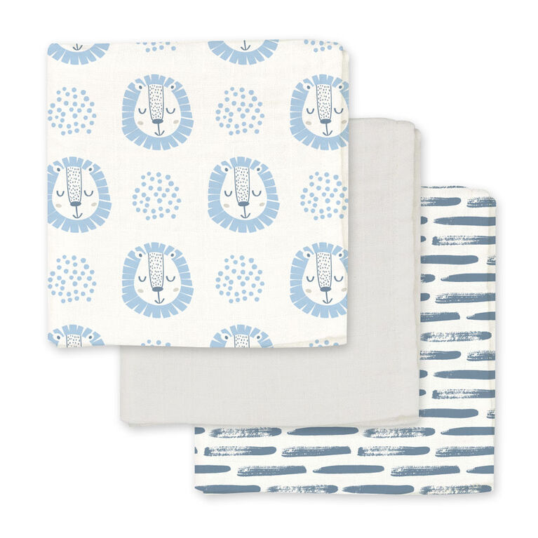 Koala Baby Muslin Cotton Swaddle Blanket | Babies R Us Canada