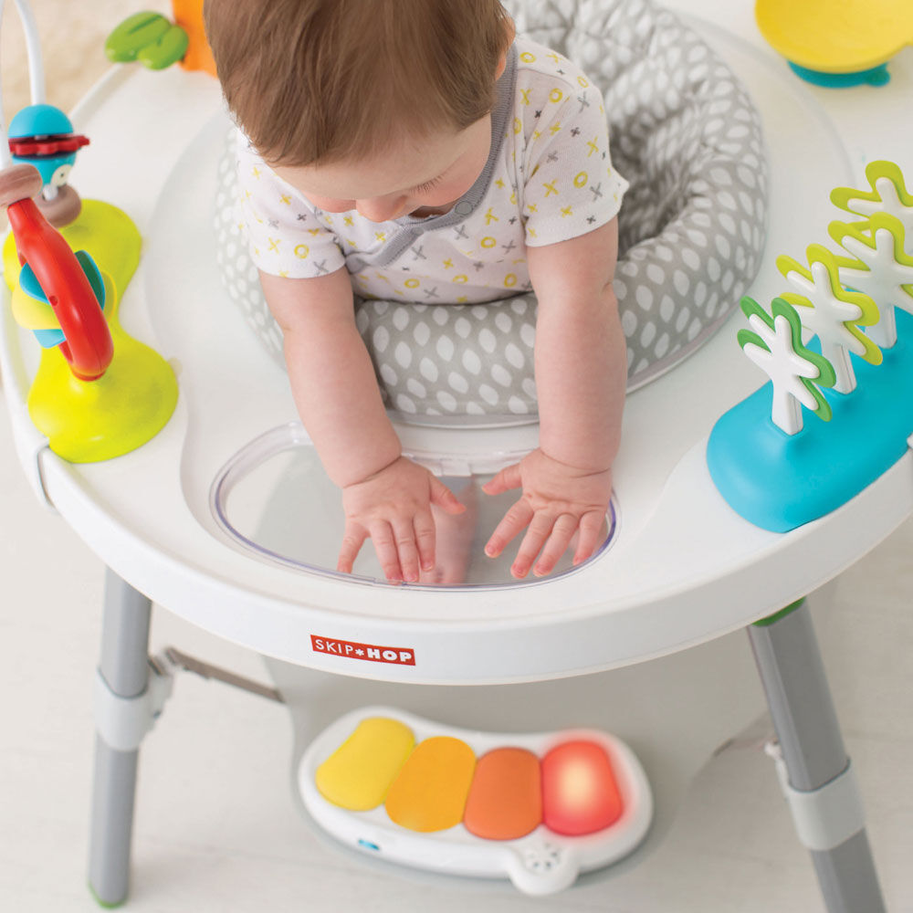 Skip hop exersaucer canada clearance