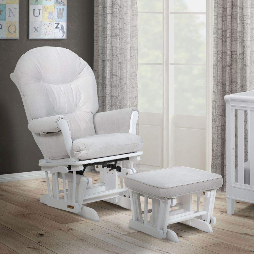 valencia glider rocker combo
