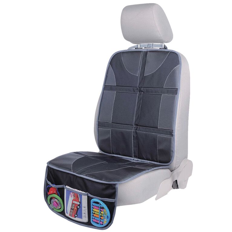 Jolly Jumper Car Seat Protector, Jolly Jumper Car Seat Cover Grey