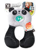Benbat - Total Support Headrest - Panda / Black White / 1-4 Years Old