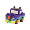 B. Toys Mini Wheee-Ls! Muddy Miles, Pull-Back Toy Pickup Truck