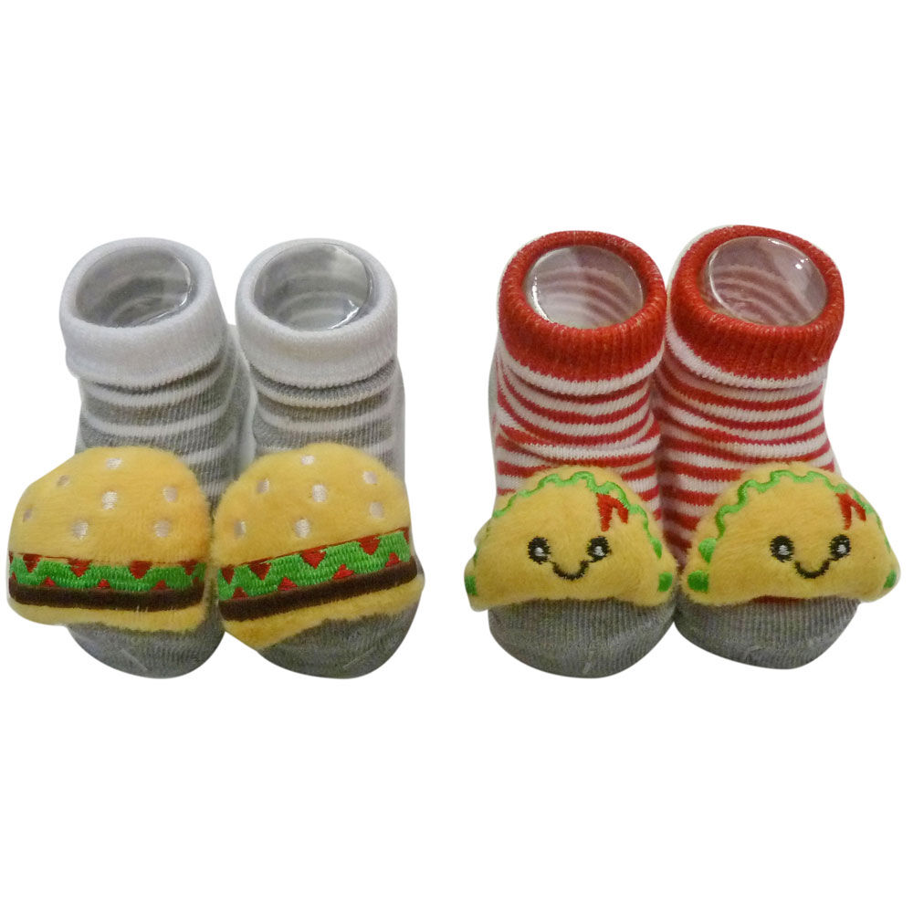 baby taco booties