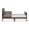 Woodland Toddler Bed, Brushed Truffle