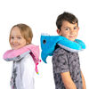 Benbat - Hooded Travel Head and Neck Support - Unicorn / Pink / 3+ Years Old