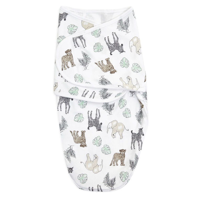 Aden + Anais Essentials 3-Pack Easy Swaddle Wrap Toile 4-6 M
