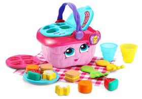 LeapFrog Shapes & Sharing Picnic Basket - English Edition