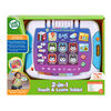 LeapFrog 2-in-1 Touch & Learn Tablet - English Edition