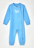 Northern Reflections Littles Romper Blue