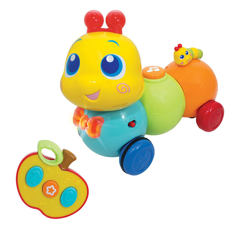 R/C Wriggle 'N Giggle Caterpillar