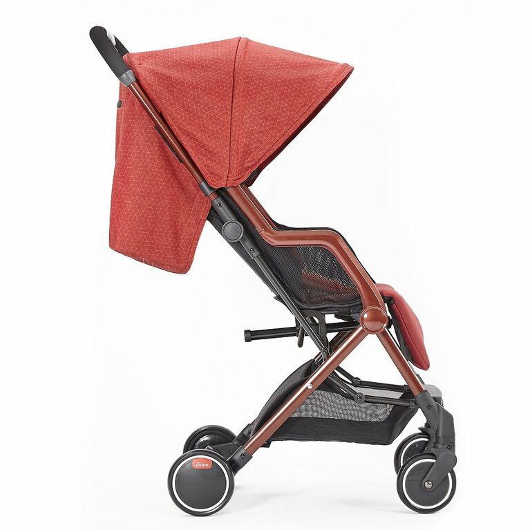 Diono Traverze Travel Stroller - Copper Cube