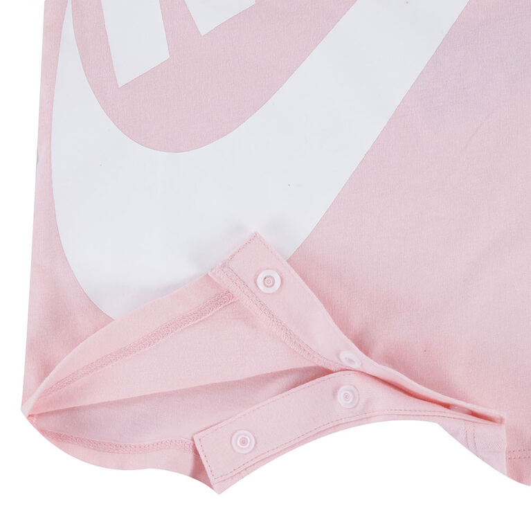 Nike Romper - Pink - Size Newborn