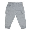 Baby Mode  3 Piece Thermal Set: Grey