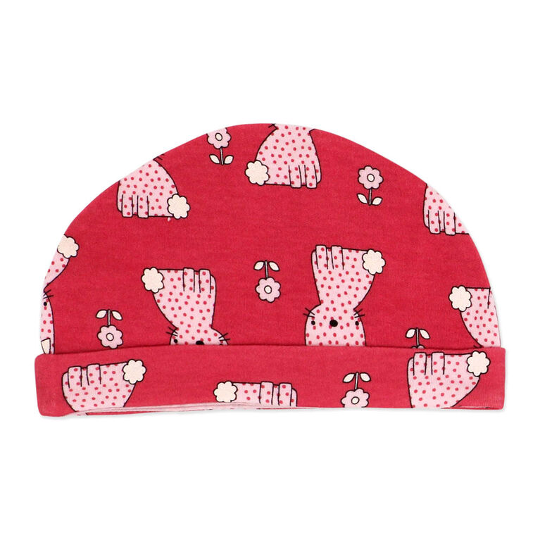 Lily & Jack Girl's 10 Piece Set: Pink Kitty Newborn