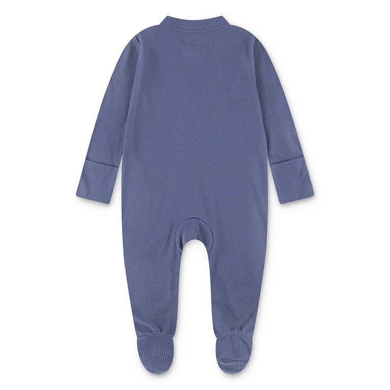 Nike Footed Coverall - Diffused Blue