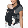 Ergobaby Omni 360 Cool Air Mesh Baby Carrier-Onyx Black