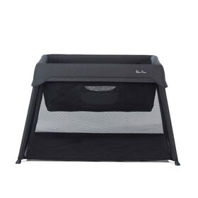 Silver Cross Slumber Travel Crib - Carbon