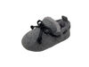 Chaussons gris de First Steps, Taille 3, 6-9 mois