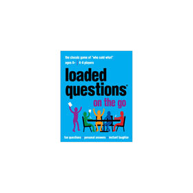 Loaded Questions On The Go - &Eacute;dition anglaise