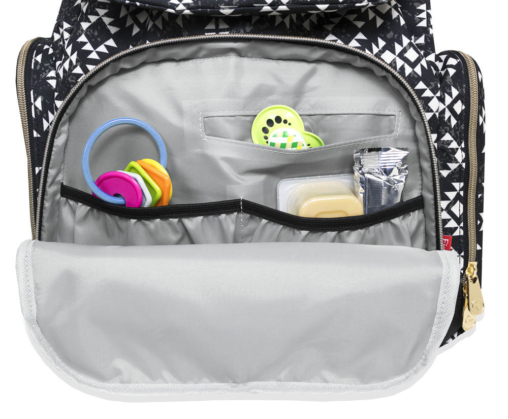 Fisher price cheap shiloh diaper bag