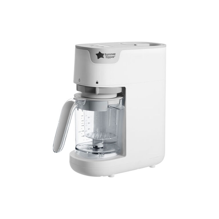 Tommee Tippee Quick Cook Homemade Baby Food Maker