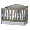 Lit d’enfant Sidney 4-en-1 convertible - Dapper Gray