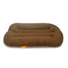 Baby Nest Lounger Chocolate Waffle Knit