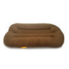 Baby Nest Lounger Chocolat Gaufré Tricot