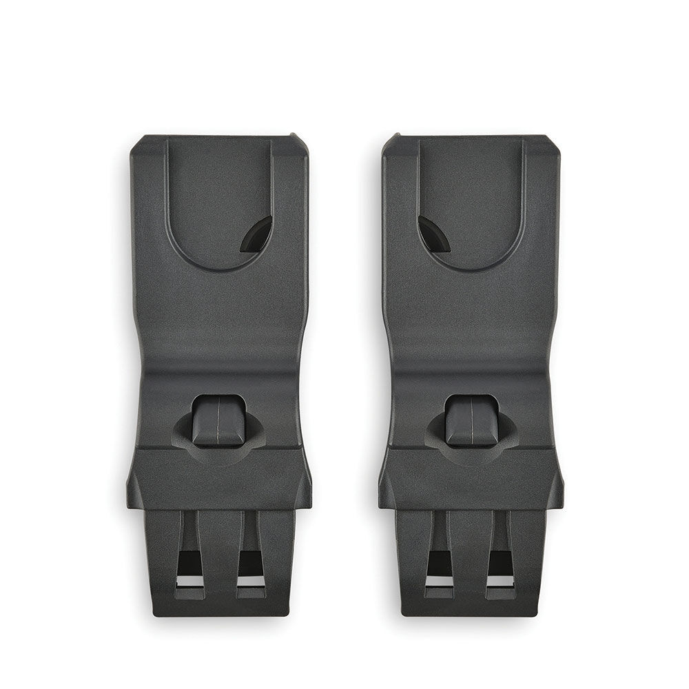 Maxi cosi car sale seat adapters stuck