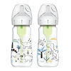 Dr. Brown's - Bouteille à col large 270ml Options+ Dino 2Pk