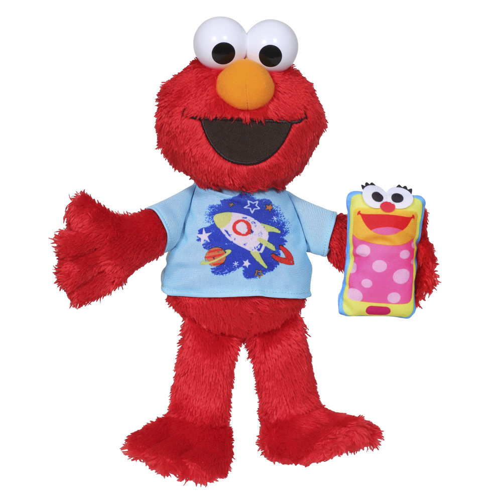 Elmo wubbanub clearance