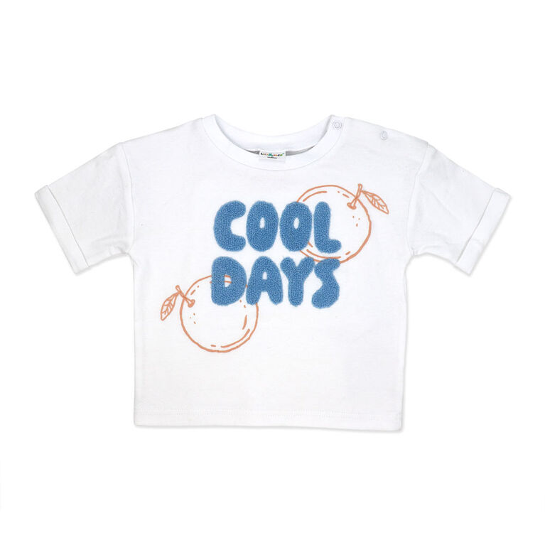 Lily & Jack 3 Piece Short Set: Cool Days