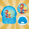Spidey And His Amazing Friends Hat Blue Size 2-3X