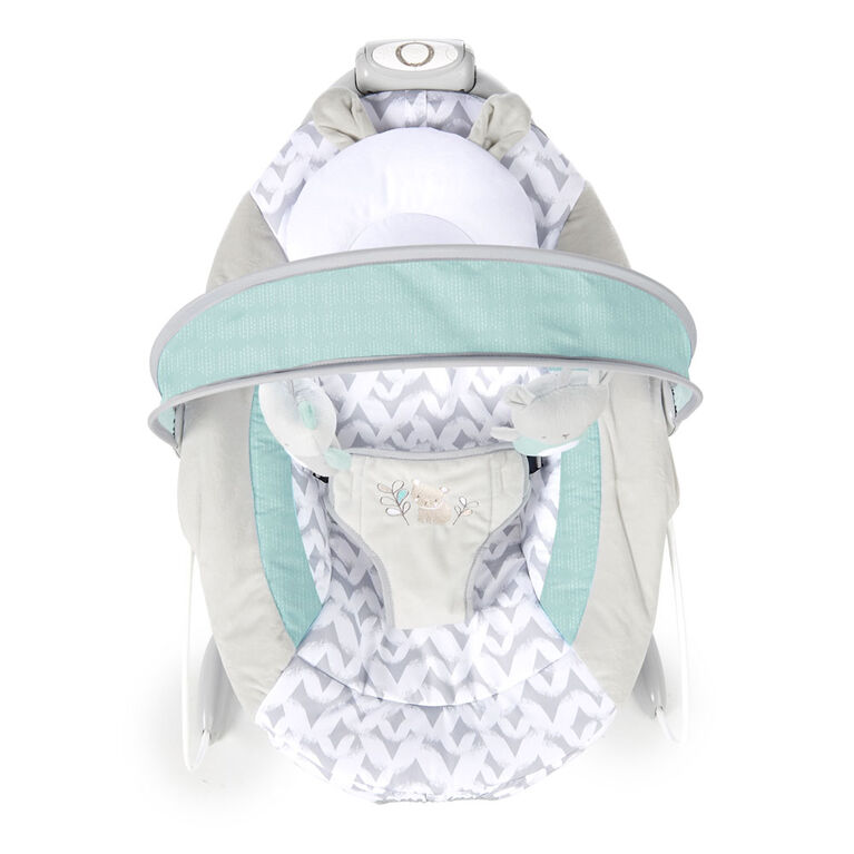 Ingenuity SmartBounce Automatic Bouncer - Raylan