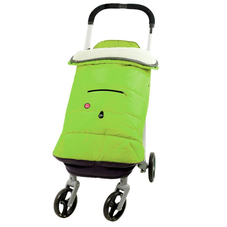 Blue Banana Stroller Blanket 3M Green Babies R Us Canada