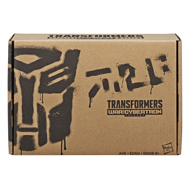 Transformers Generations Selects - WFC-GS07 Nightbird, War for Cybertron Deluxe Class Figure - R Exclusive