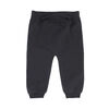 Koala Baby Boys Kangaroo Pocket Jogger - Black, 6 Months