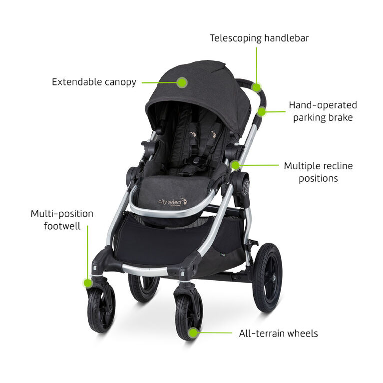 Baby Jogger City Select Babies R Us Canada